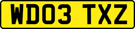 WD03TXZ
