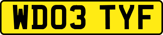 WD03TYF