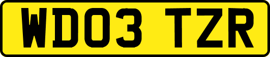 WD03TZR