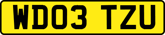 WD03TZU