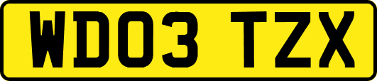 WD03TZX