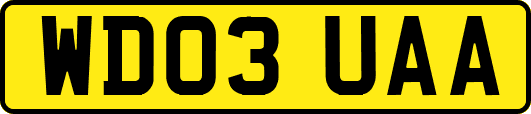 WD03UAA