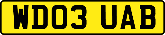 WD03UAB