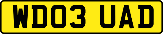 WD03UAD