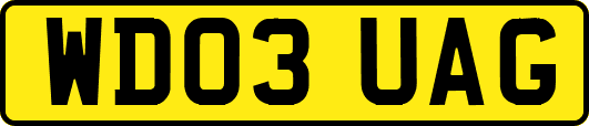 WD03UAG