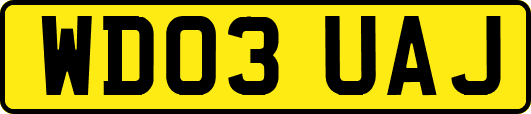 WD03UAJ
