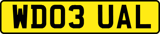 WD03UAL