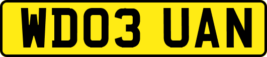 WD03UAN