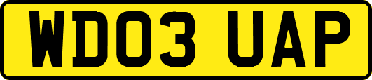 WD03UAP