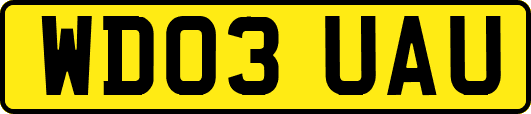 WD03UAU