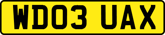 WD03UAX