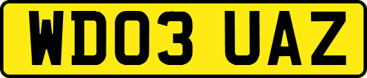 WD03UAZ