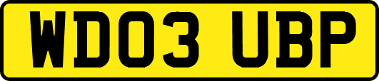 WD03UBP