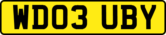 WD03UBY