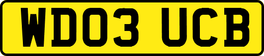 WD03UCB