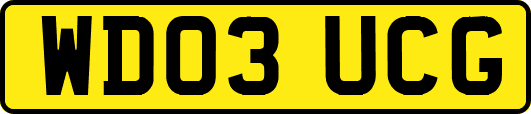 WD03UCG