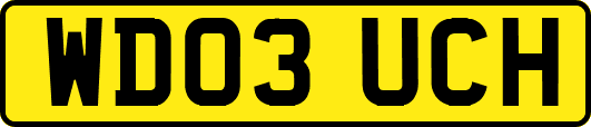 WD03UCH