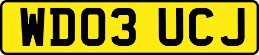 WD03UCJ