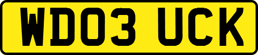 WD03UCK