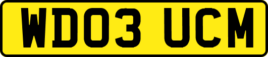 WD03UCM