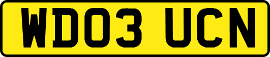 WD03UCN