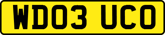 WD03UCO
