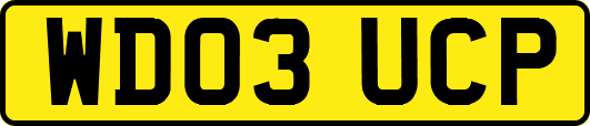 WD03UCP