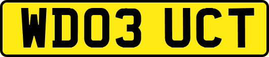 WD03UCT