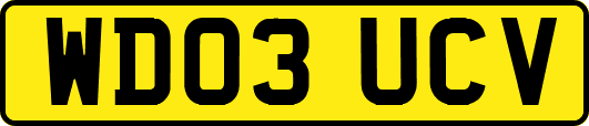 WD03UCV