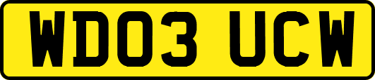 WD03UCW