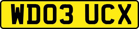 WD03UCX