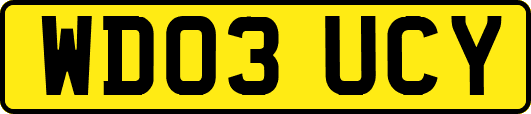WD03UCY