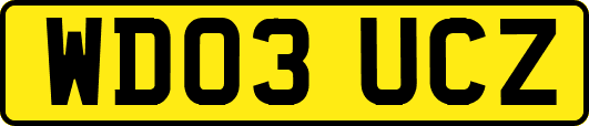 WD03UCZ