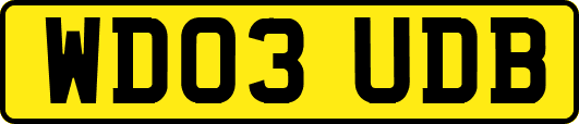 WD03UDB
