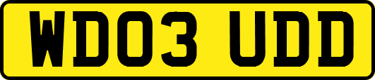 WD03UDD