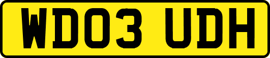 WD03UDH