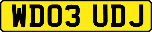 WD03UDJ