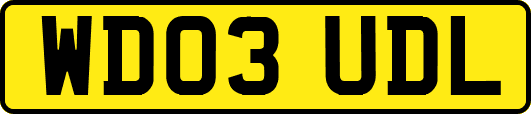 WD03UDL