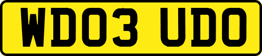 WD03UDO