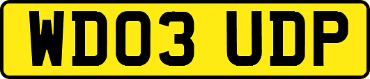 WD03UDP