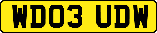 WD03UDW
