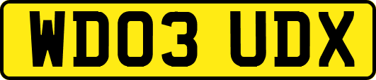 WD03UDX