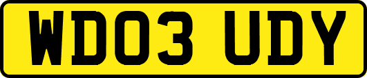WD03UDY