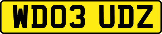 WD03UDZ
