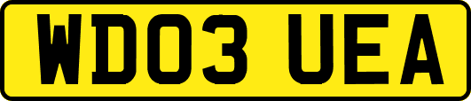 WD03UEA
