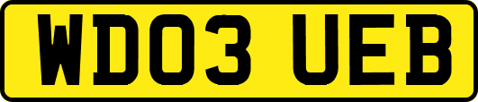 WD03UEB