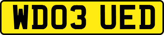 WD03UED
