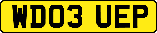 WD03UEP