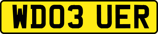WD03UER