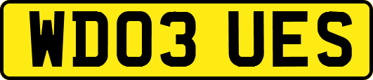 WD03UES